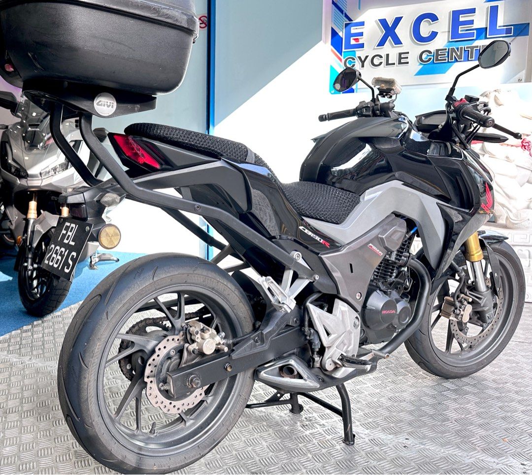 Cbr 190r store