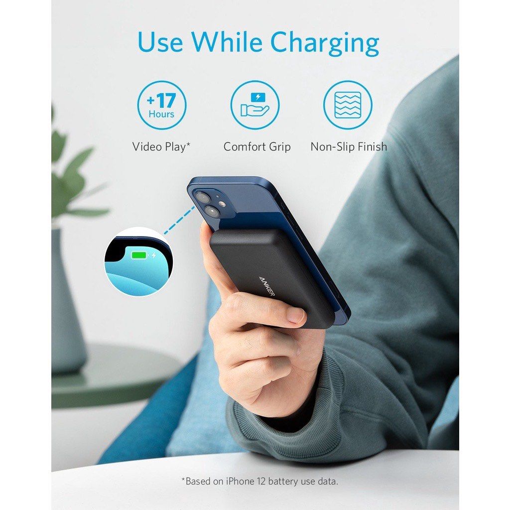 AUTHENTIC ANKER POWER BANK FOR IPHONE, Mobile Phones & Gadgets, Other