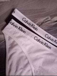 Authentic Calvin Klein Bikini Panty Medium