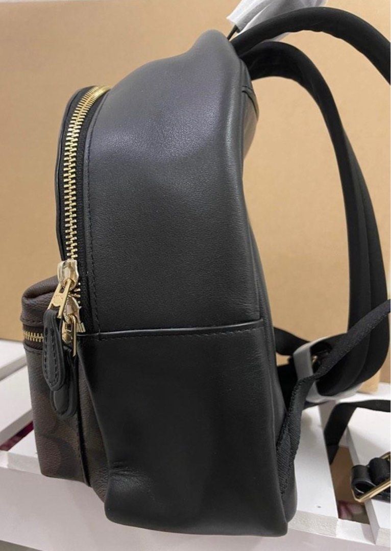 Coach mini deals charlie backpack