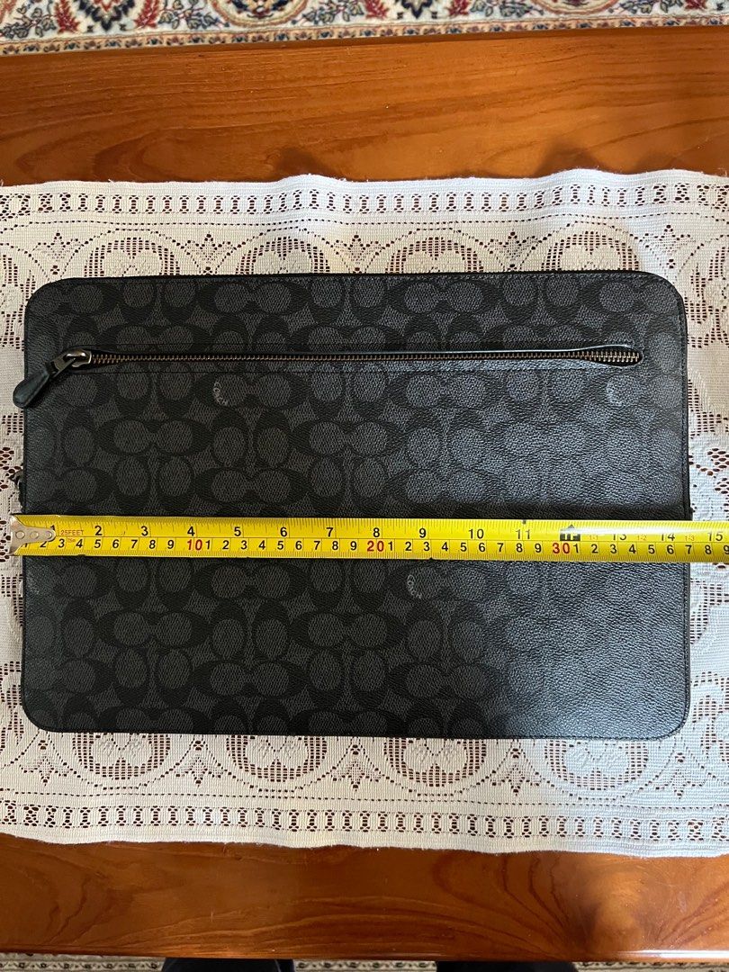 Coach macbook case 2025