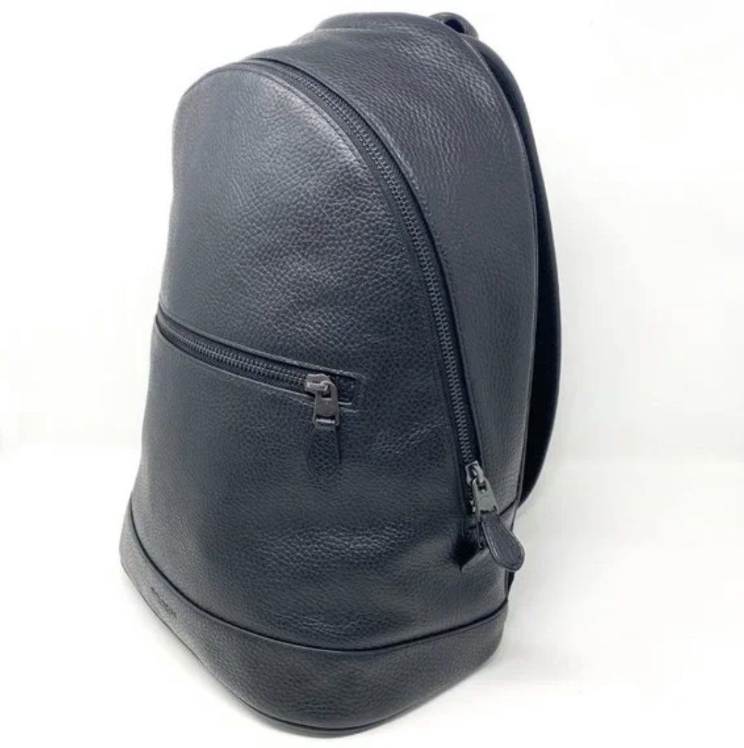 Coach west slim backpack sales