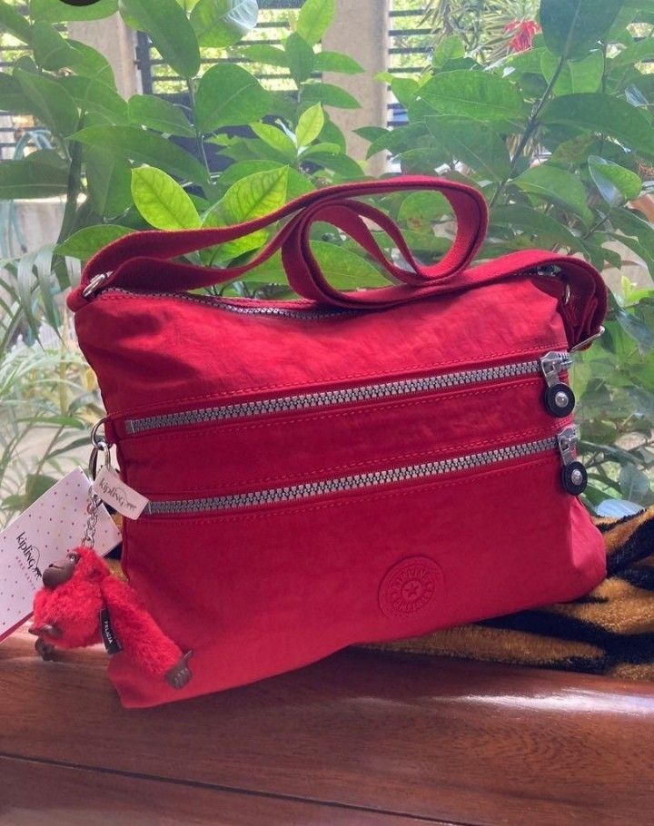 Authentic Kipling Bag on Carousell