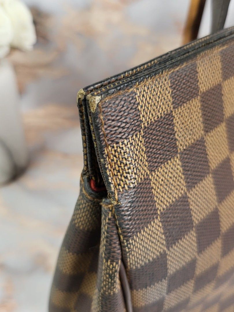 300% Authentic Original Louis Vuitton Lv Parioli PM Handbag Damier, Luxury,  Bags & Wallets on Carousell