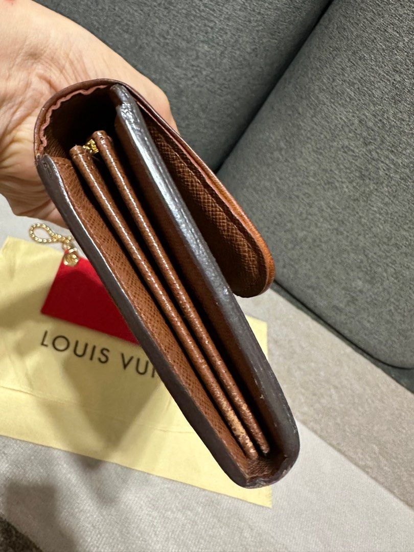 LOUIS VUITTON BOETIE WALLET ON CHAIN, Luxury, Bags & Wallets on Carousell