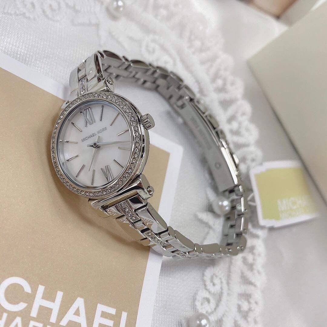 Michael kors store mini sofie watch