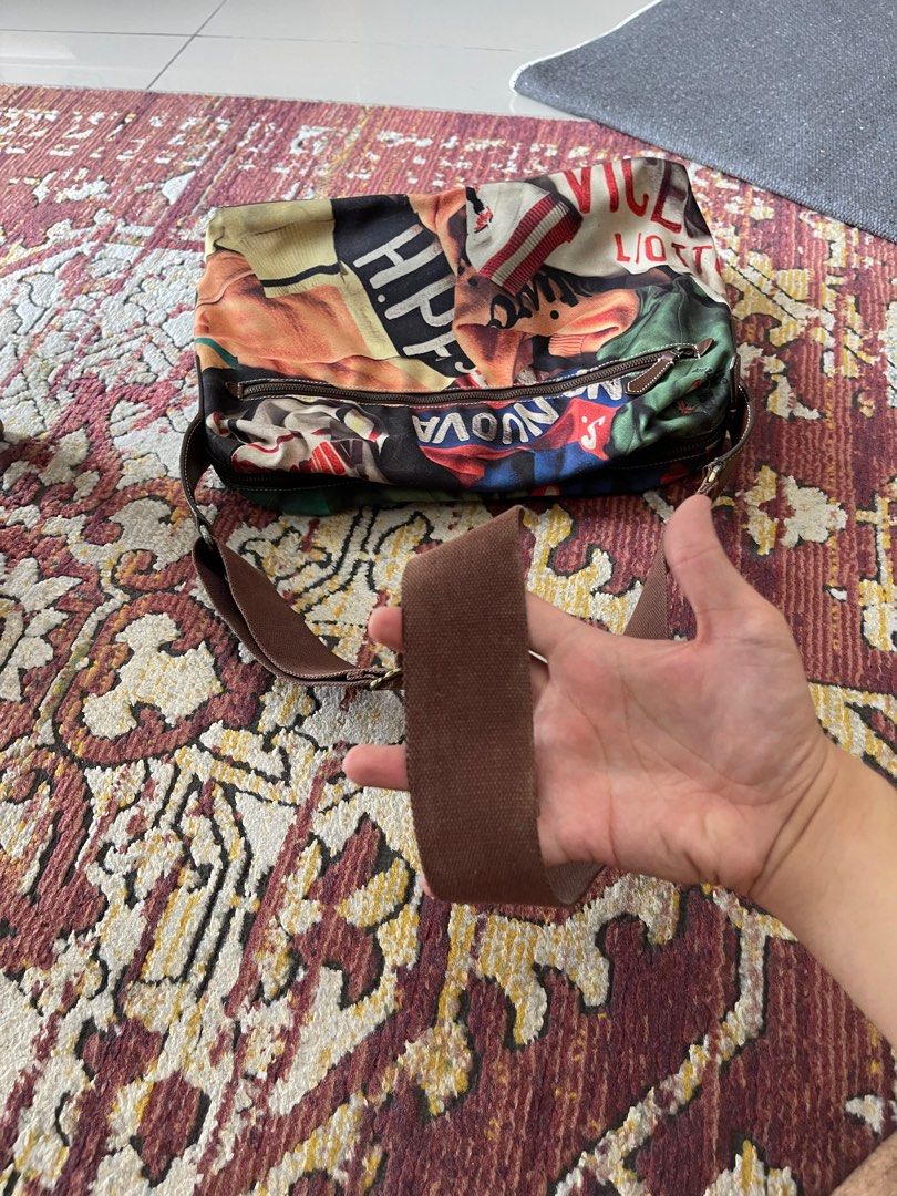 Rapha mini best sale messenger bag