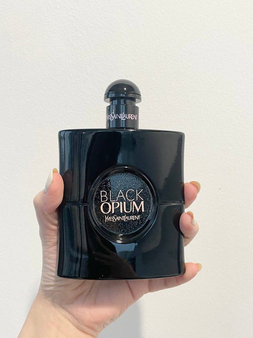 Aroma parfum hotsell black opium