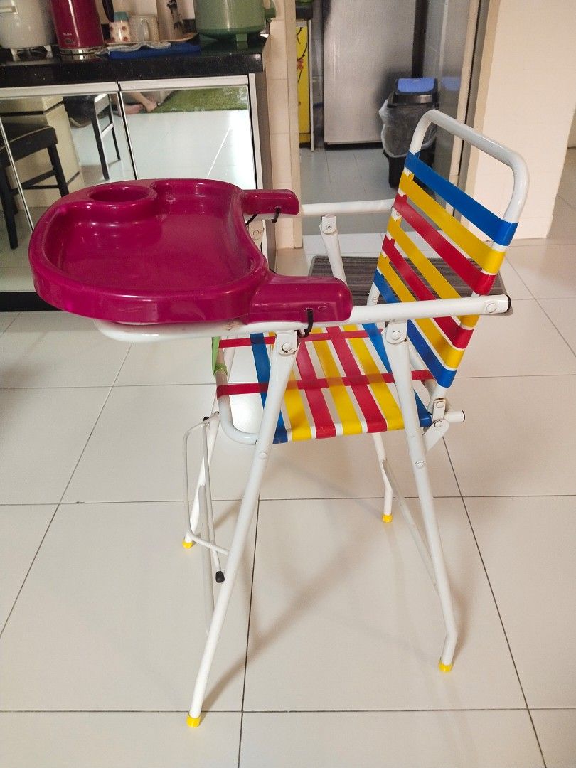 Baby chair olx store