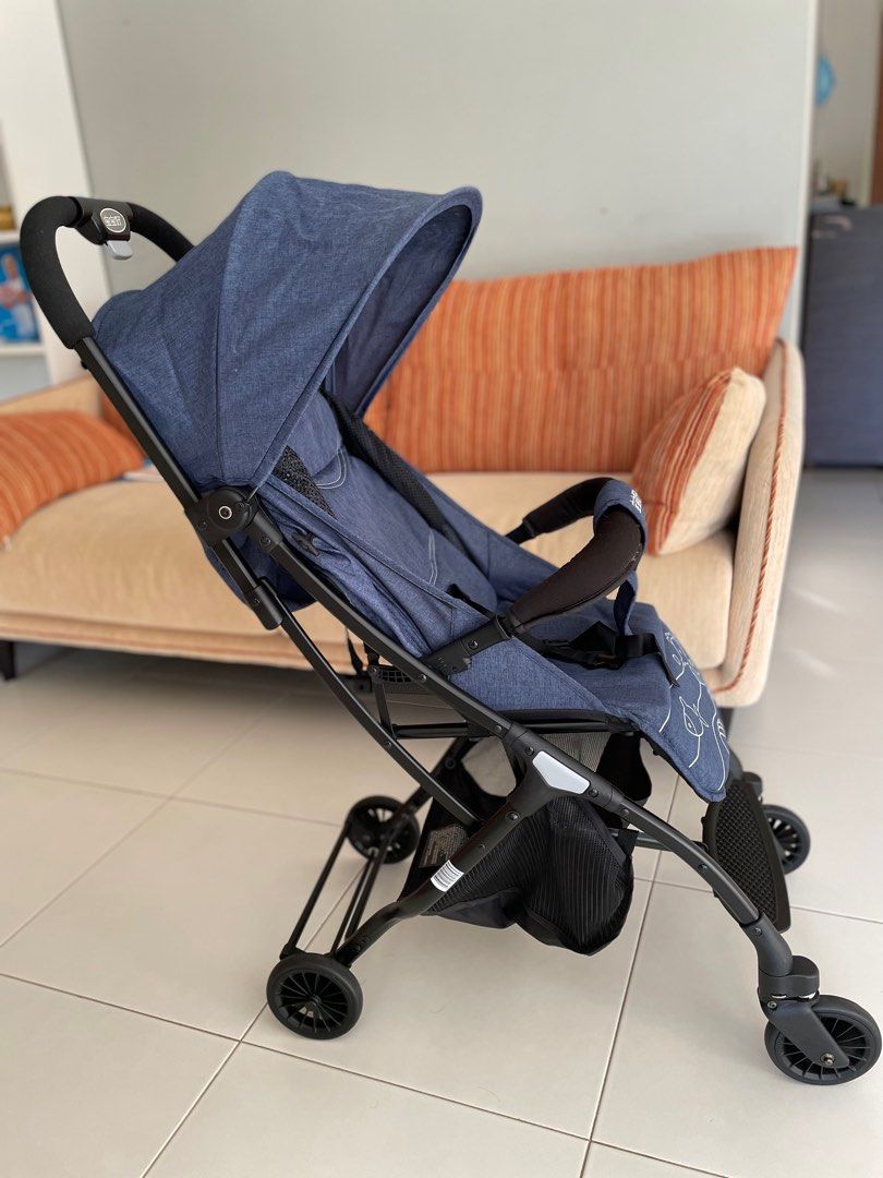 Baby Stroller Cabin size, Babies & Kids, Going Out, Strollers on Carousell
