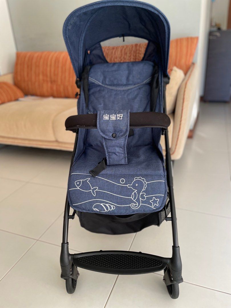 Baby Stroller Cabin size, Babies & Kids, Going Out, Strollers on Carousell