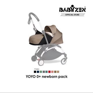 Babyzen Yoyo Newborn Pack (Toffee)