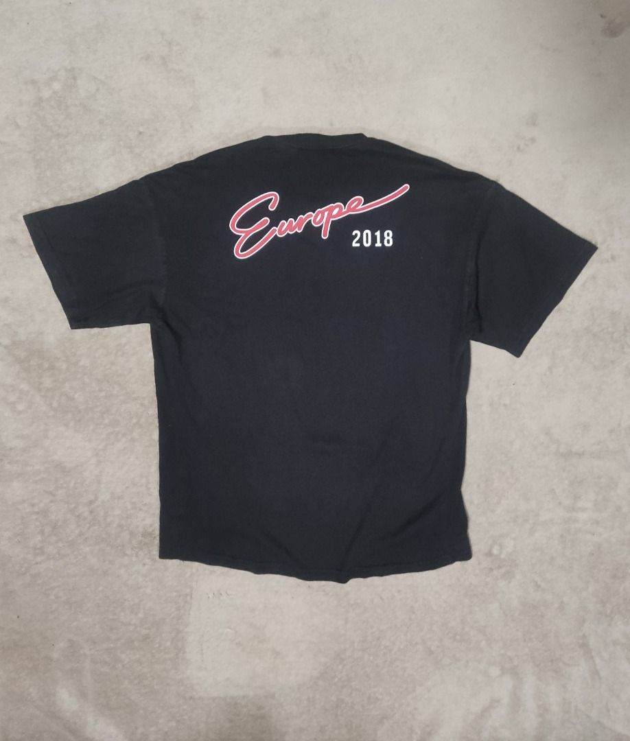 Balenciaga europe hot sale tee