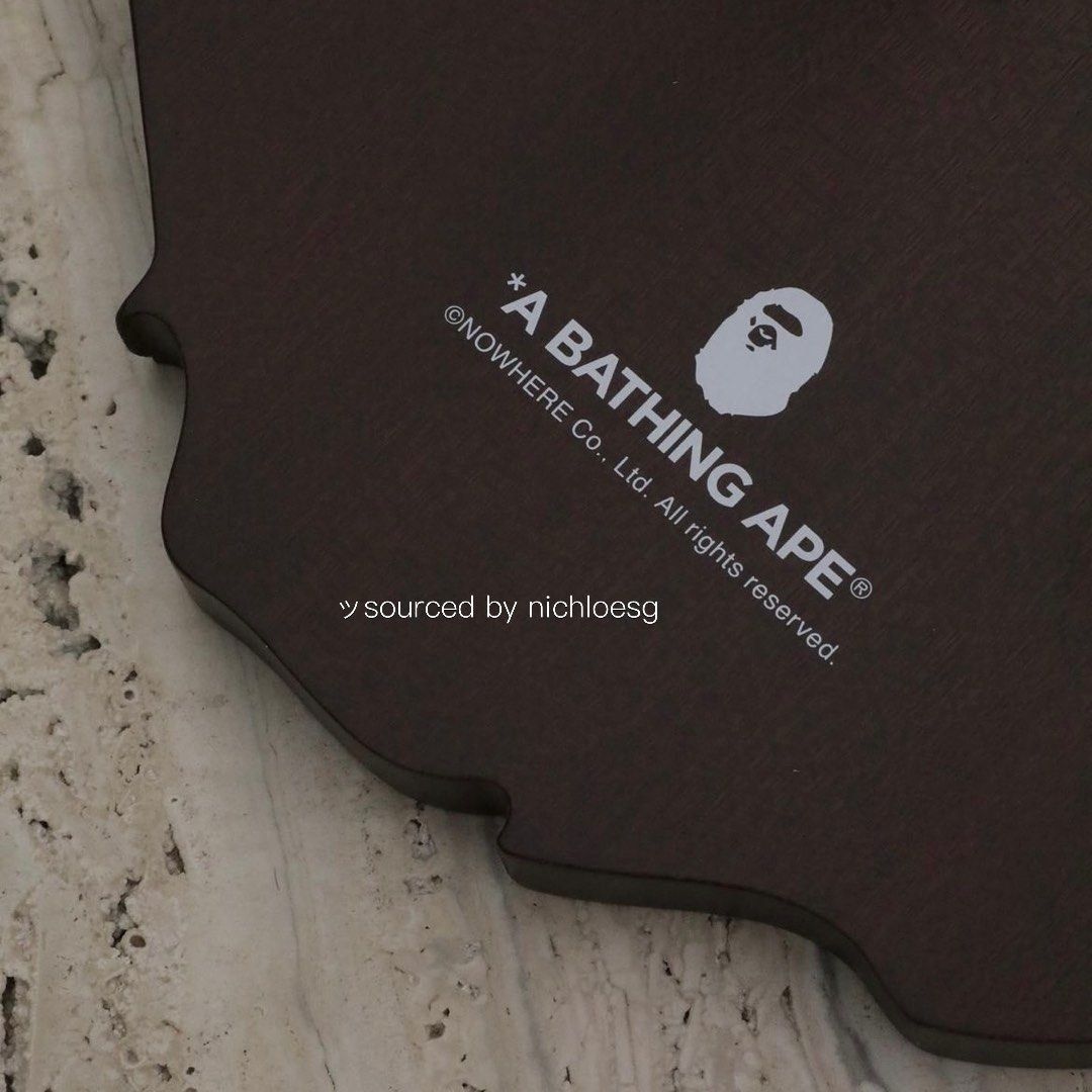 BAPE APE HEAD SIDE TABLE, Furniture & Home Living, Furniture