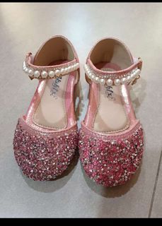 *BARU* Sepatu pesta anak perempuan bling bling
