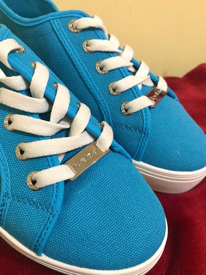 Bebe platform 2025 sneakers