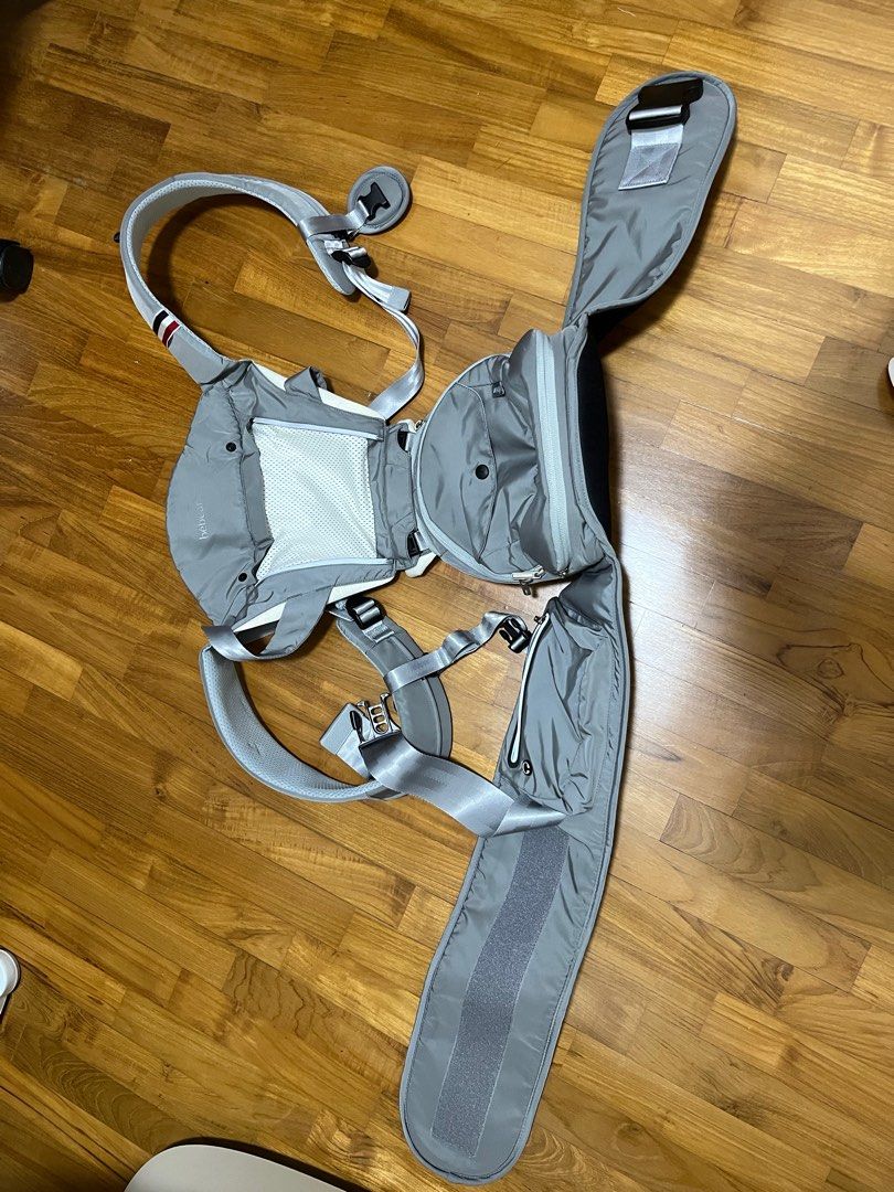 Bebear Baby Carrier Hip Seat, Babies & Kids, Going Out, Carriers