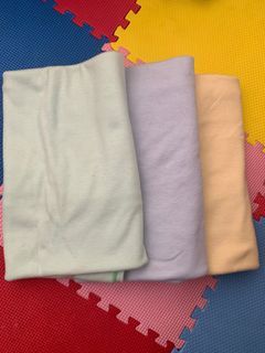 Bedong bayi 3pcs