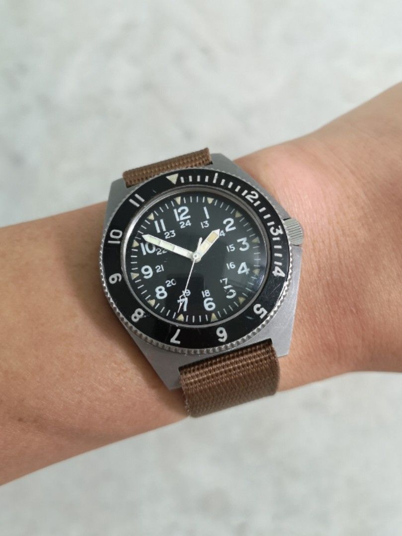 Benrus type deals 2 for sale