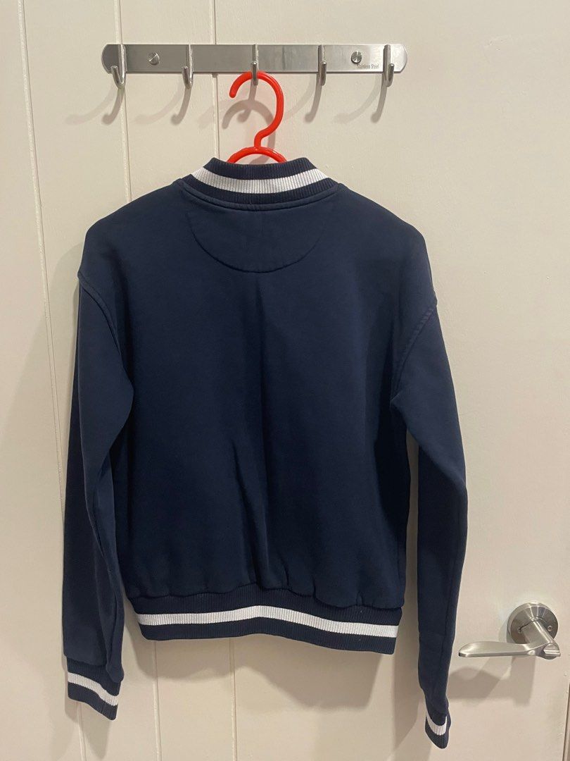 Bershka Baseball Jacket, Women's Fashion, Coats, Jackets and Outerwear