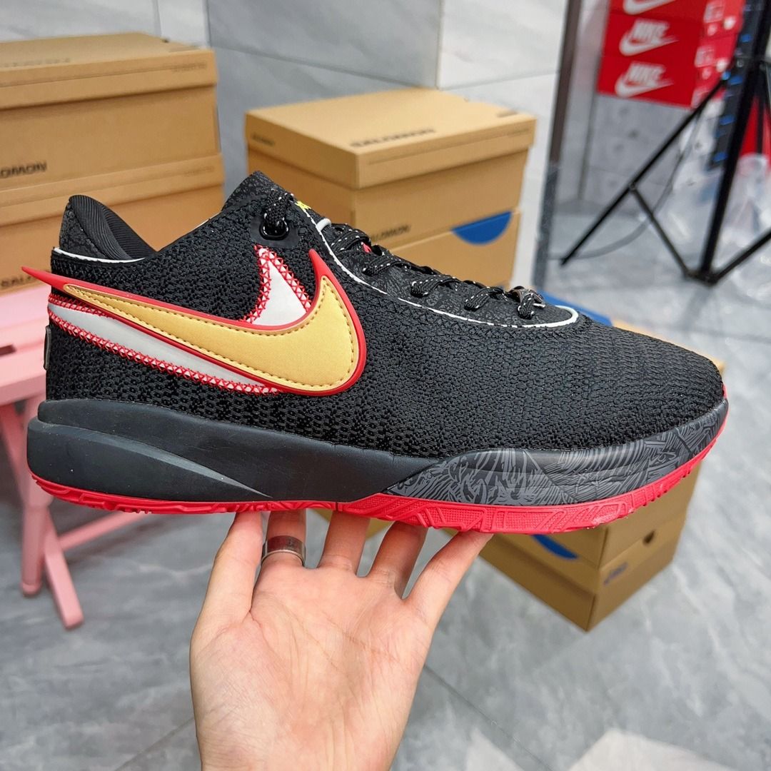 BINB James LeBron XX Trinity Air Cushioned Basketball Shoe