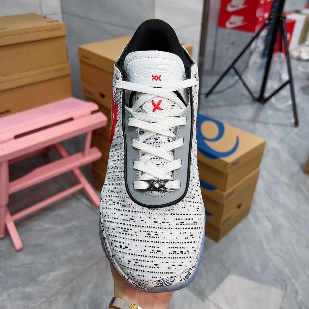 BINB James LeBron XX Trinity Air Cushioned Basketball Shoe