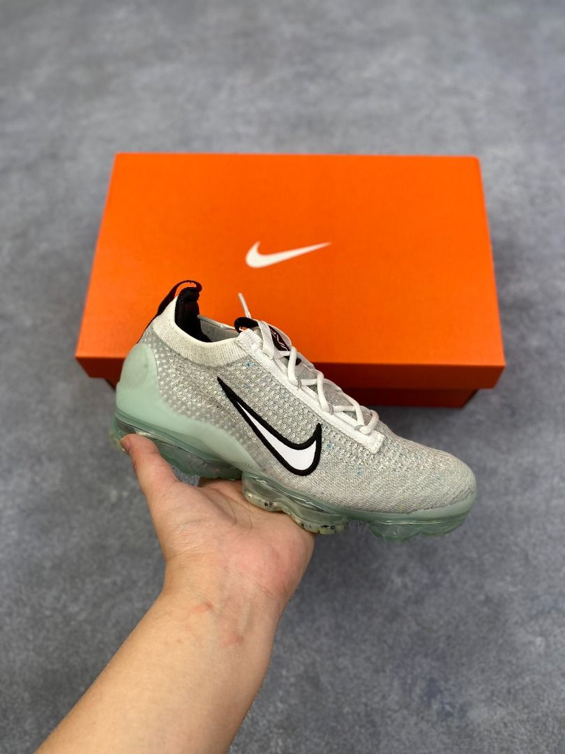 Nike vapormax cheap volt green