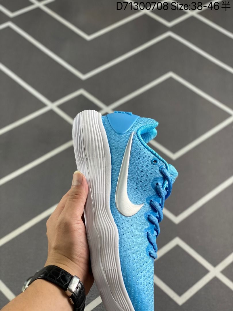 Hyperdunk 2017 azul hot sale