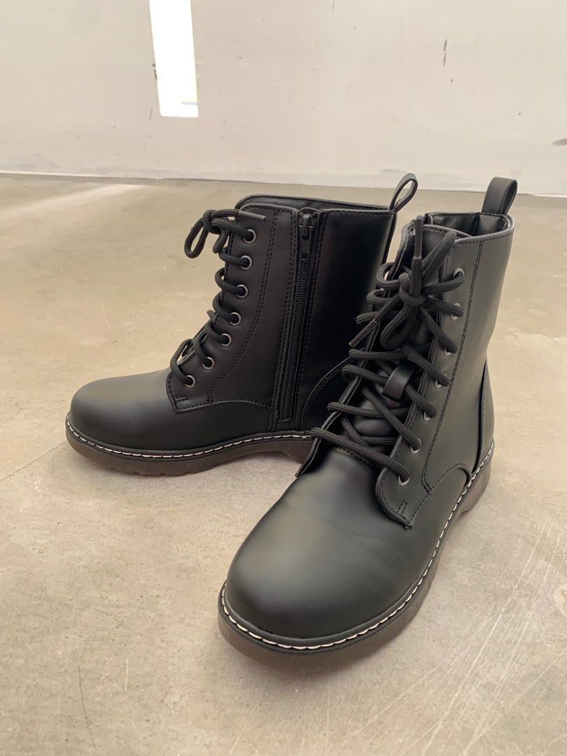 Aldo nivea top boots
