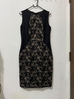 Black Dress MINIMAL