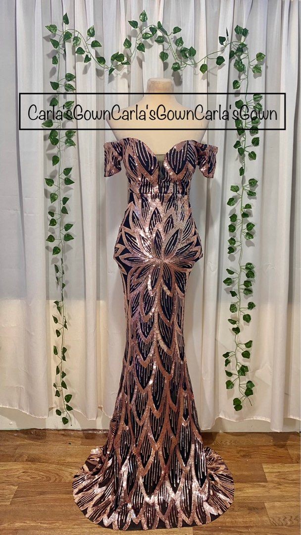Gown in shein online