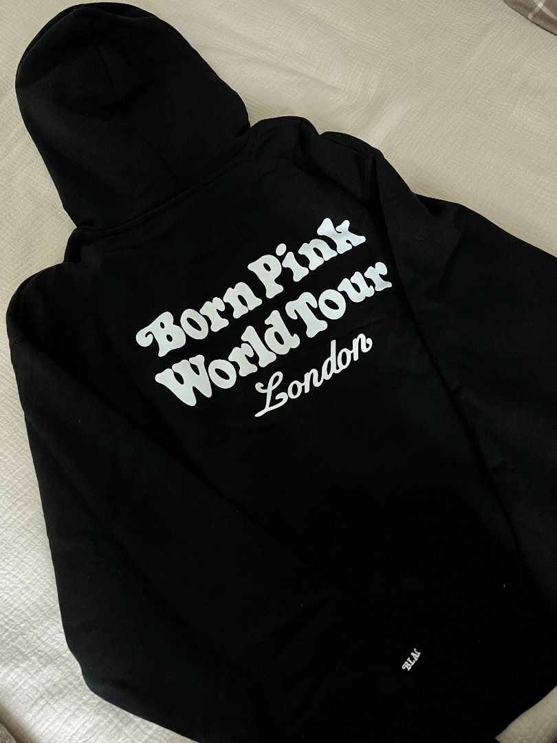 BLACKPINK X VERDY Born Pink World Tour Merchandise (AMEX EXCLUSIVE 