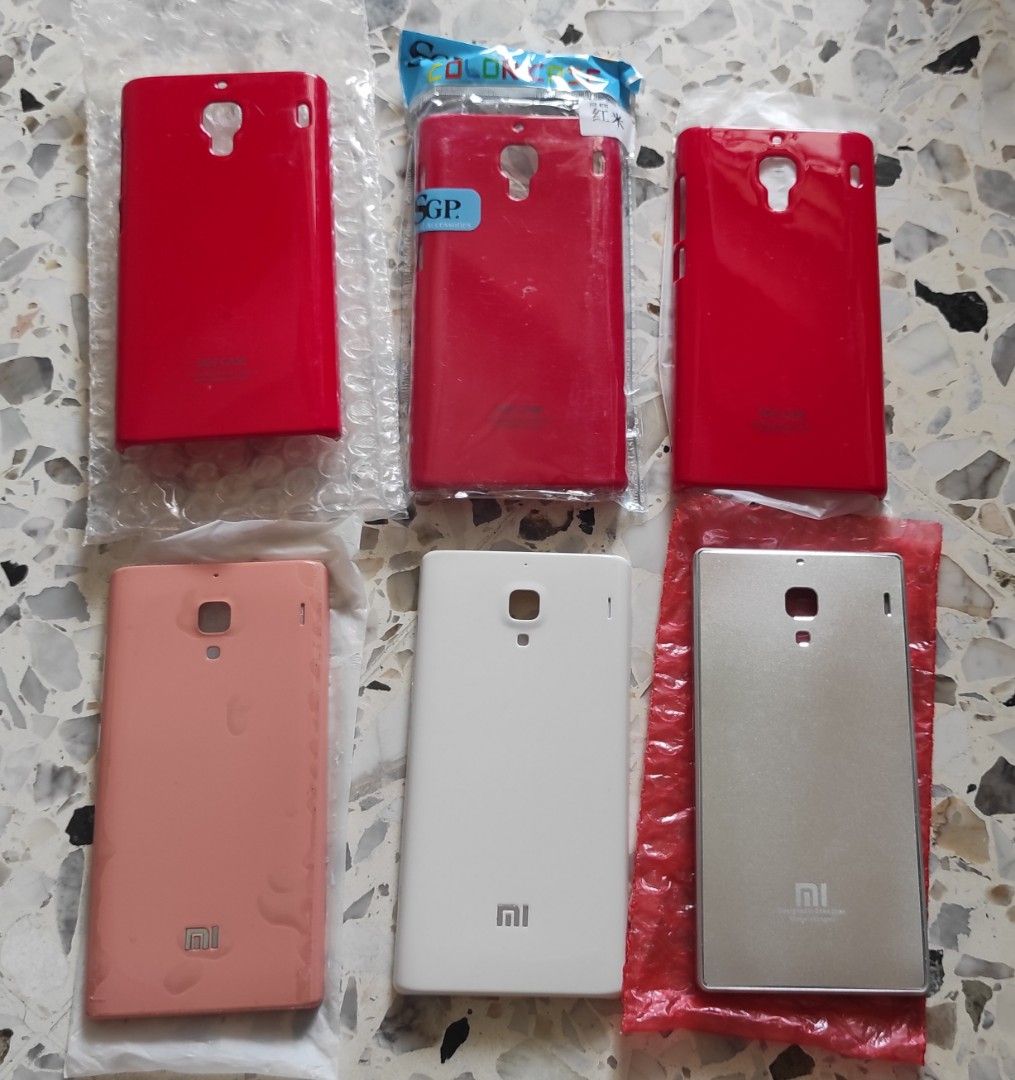 Blessing these Xiaomi Redmi first generation phone case Mobile