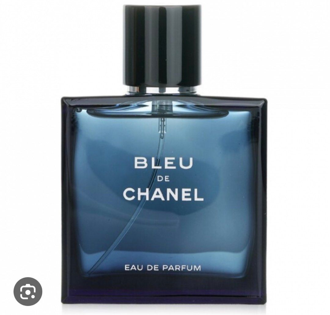 Bleu De Chanel EDP 100 ml, Beauty & Personal Care, Fragrance