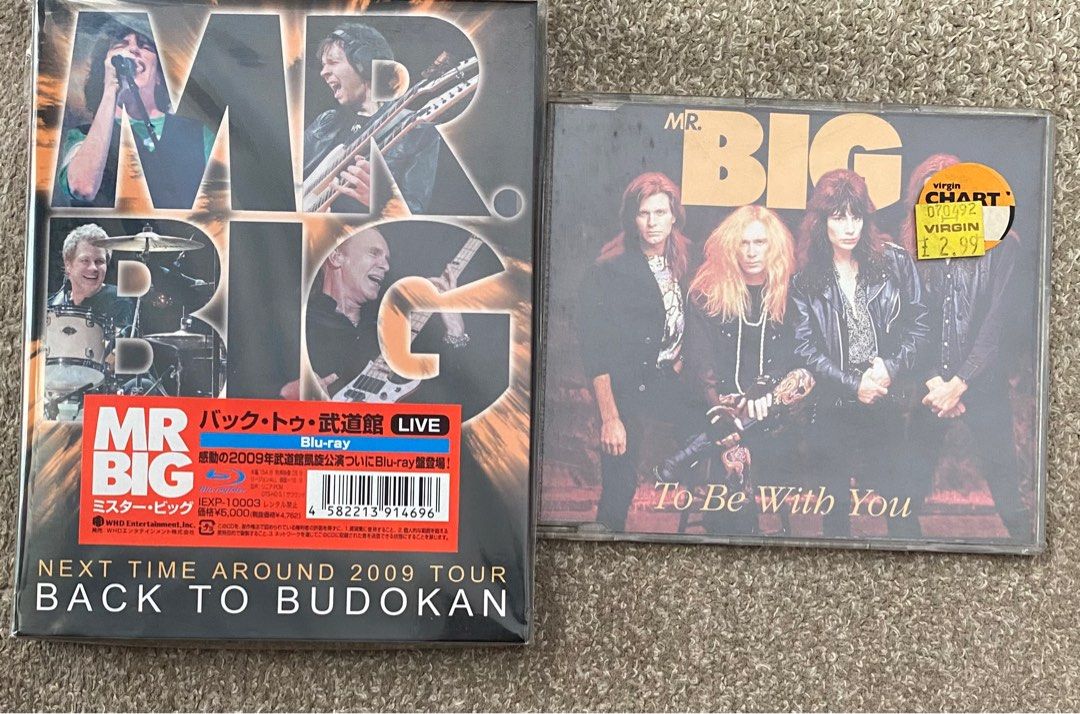 その他 Back to Budokan: 2009 Tour [DVD] Amazon.co.jp: Mr. Big: Next Time Around 2009 Tour: Back to