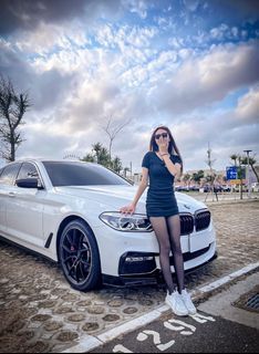 BMW出租