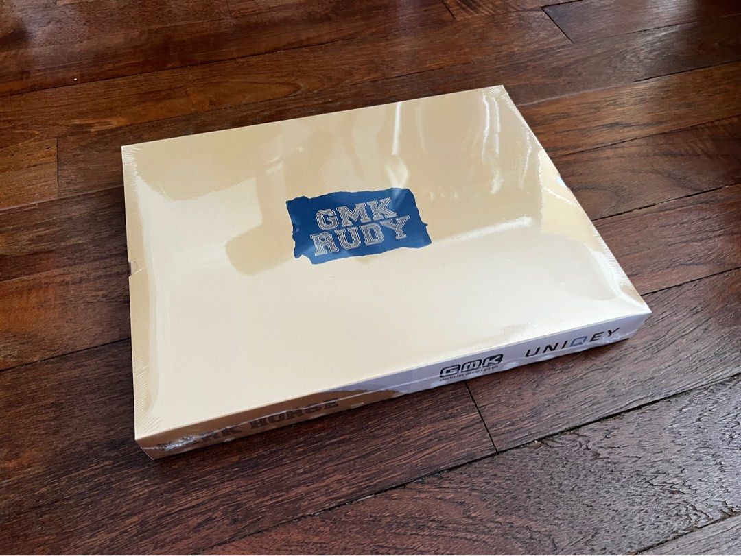 [BNIB] GMK Rudy R2 Dark Horse Base Kit, Computers & Tech, Parts ...