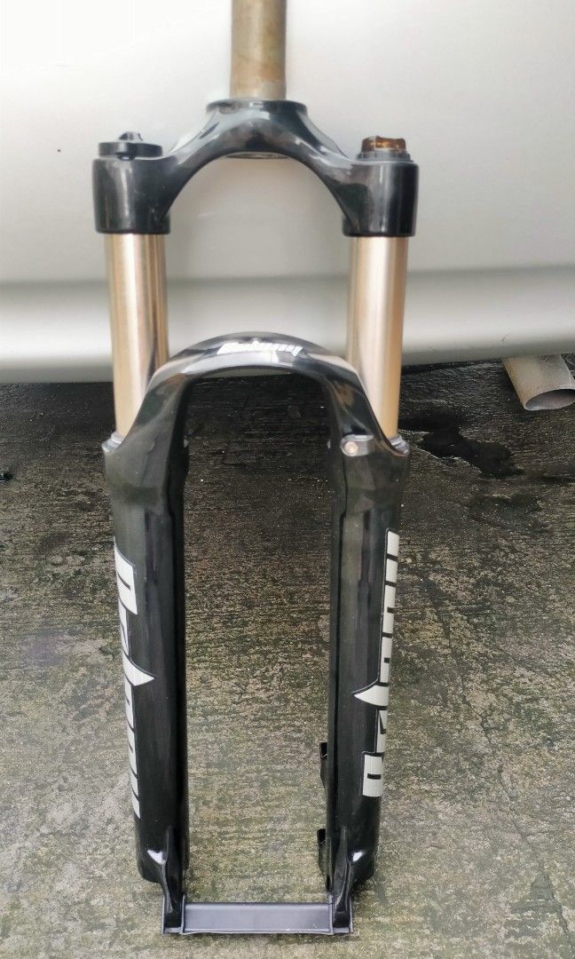 Bolany coil alloy fork 27