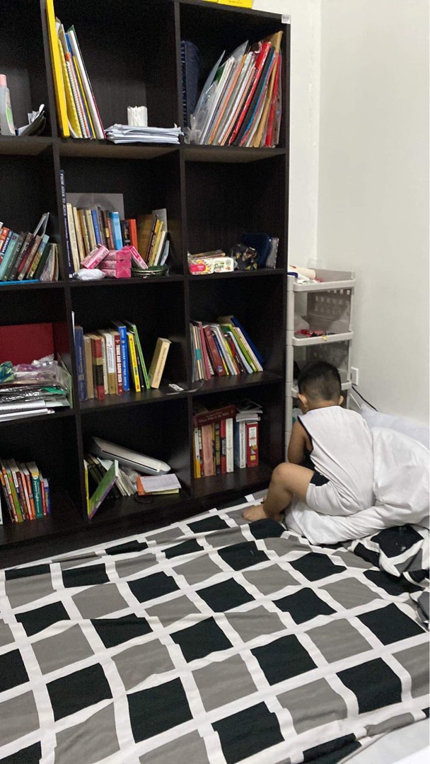 Book Shelves or Office Shelves, Furniture &amp; Home Living, Office ...