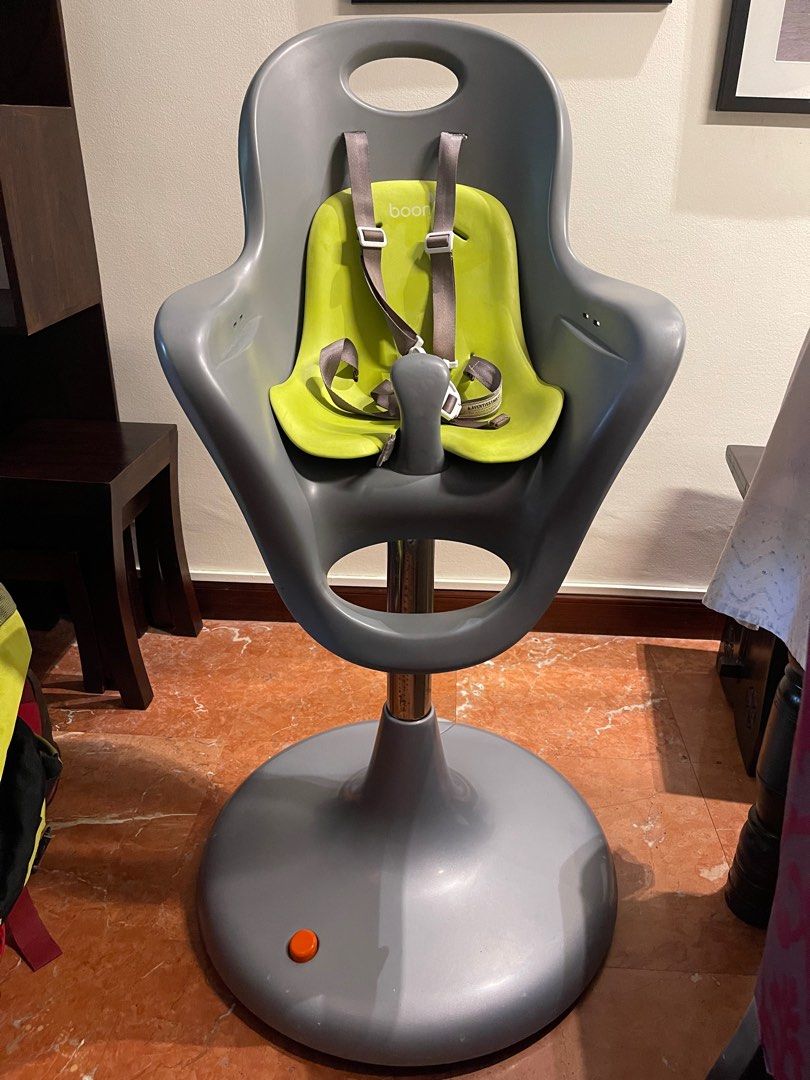 Boon high sale chair grey