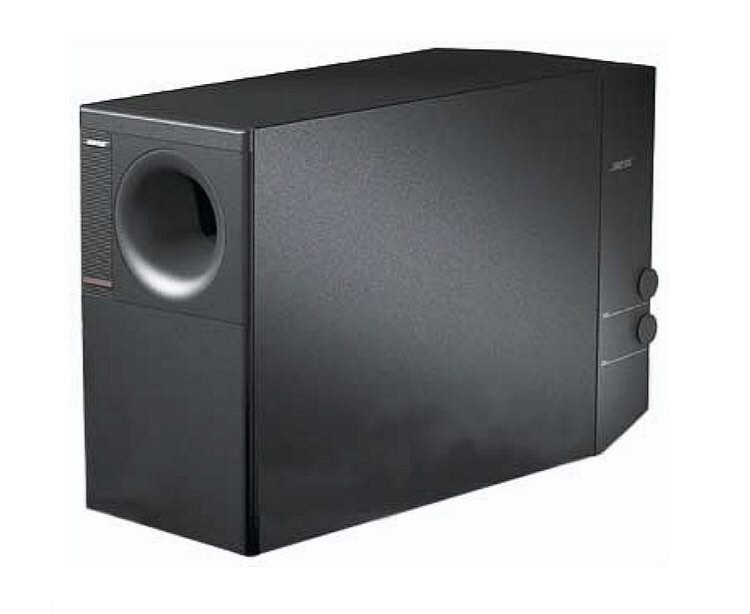Bose lifestyle woofer, Audio, Soundbars, Speakers & Amplifiers on Carousell