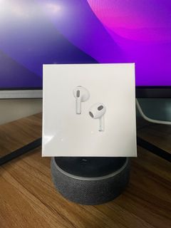 Brand New - AirPods (3rd Generation)
