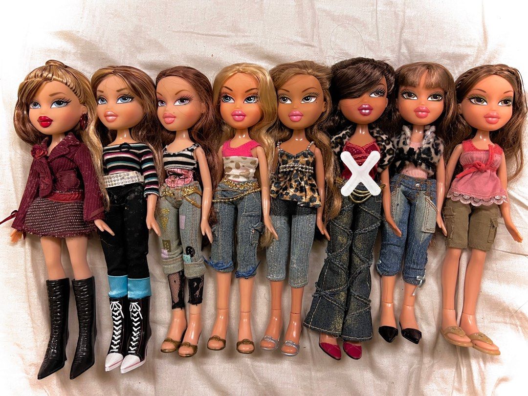 Bratz rare 2025