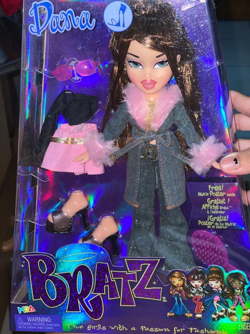 MGA Entertainment: Bratz: Dana Doll, MIP/NEW