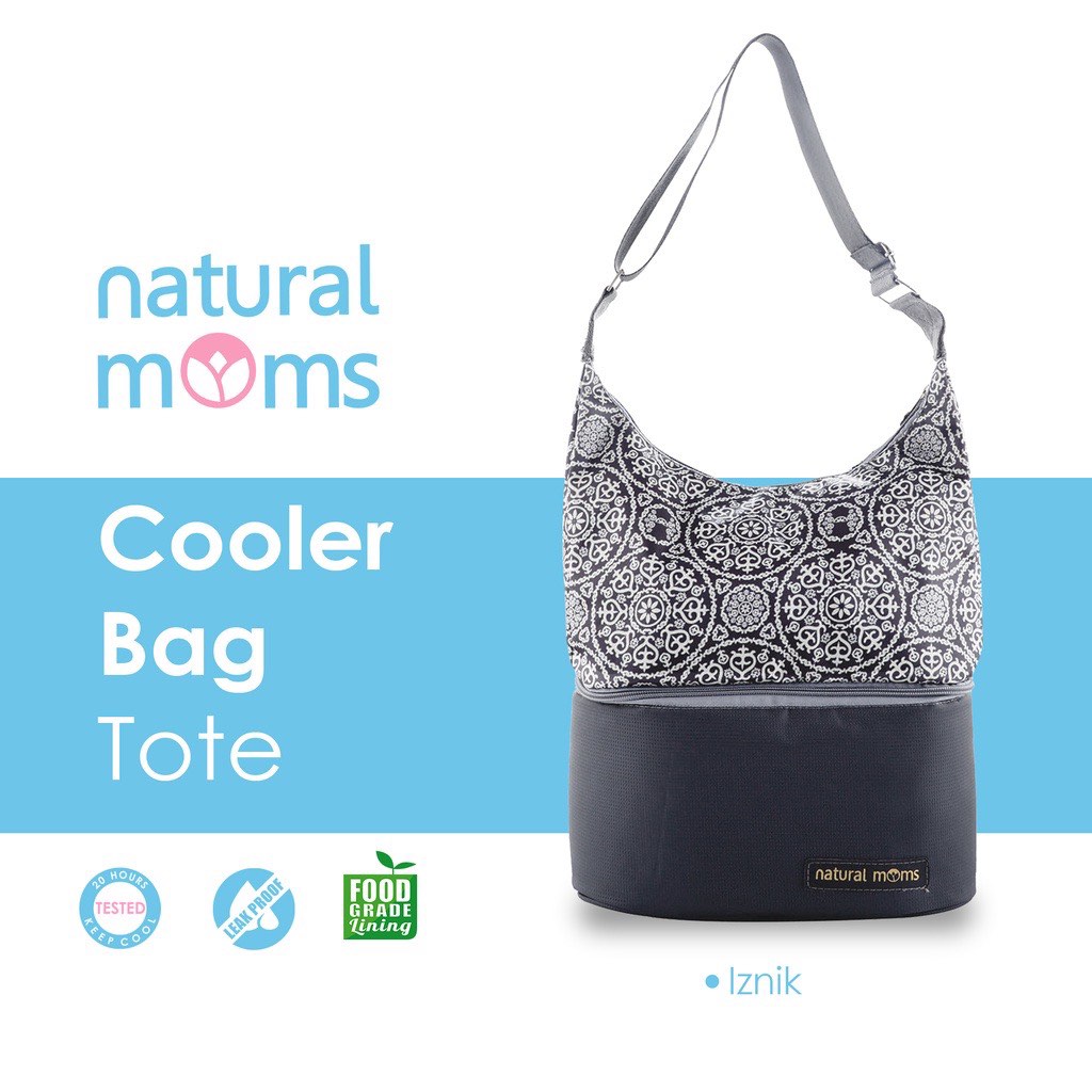 Breast Milk Bag Natural Moms Cooler Bag Breast Milk Tote bag, Babies & Kids, Going Out