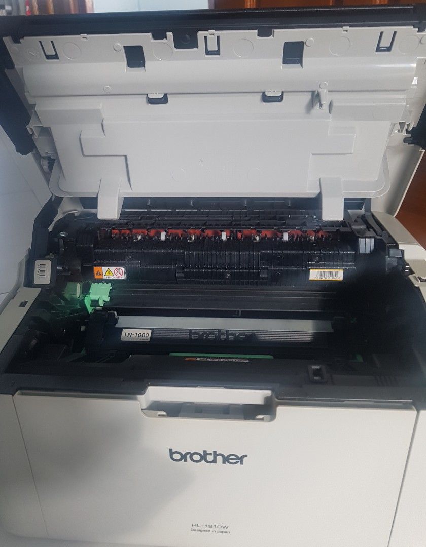 Brother Discraption Brother Printer, Computers & Tech, Printers, Scanners & Copiers on ...