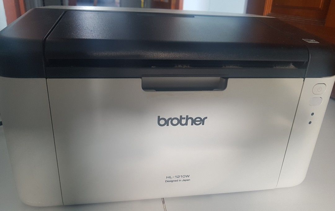 Brother Discraption Brother Printer, Computers & Tech, Printers, Scanners & Copiers on ...
