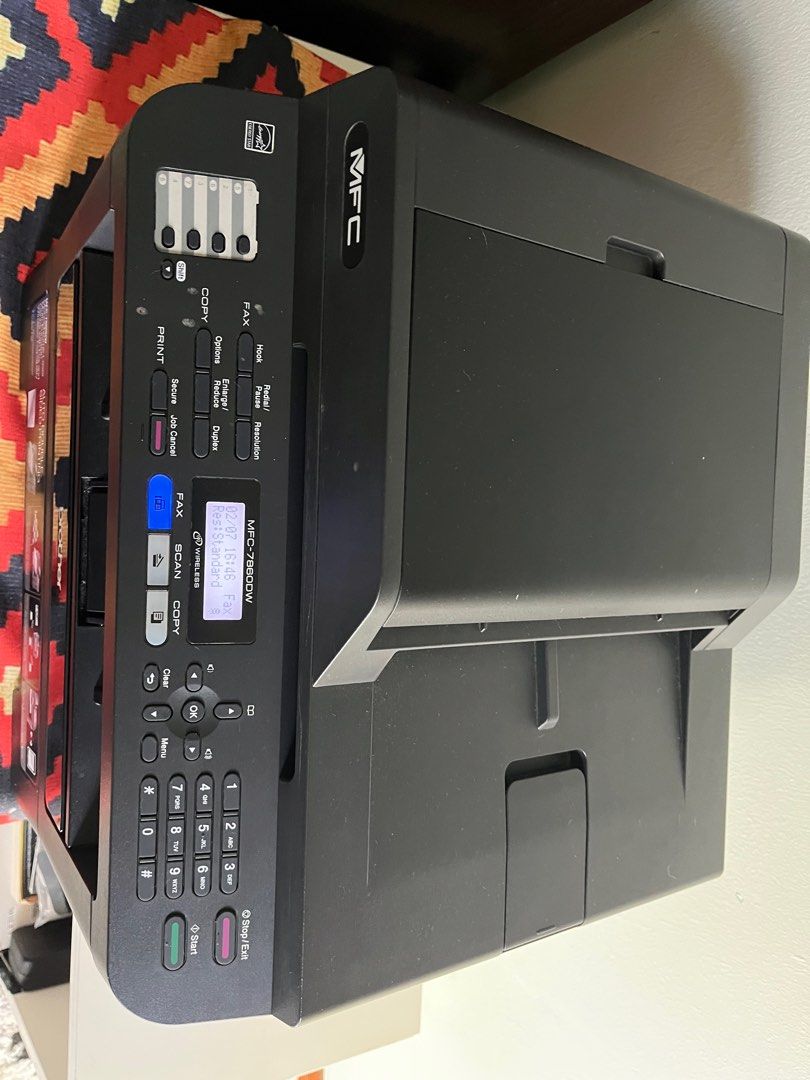 Brother Discraption Brother Printer, Computers & Tech, Printers, Scanners & Copiers on ...
