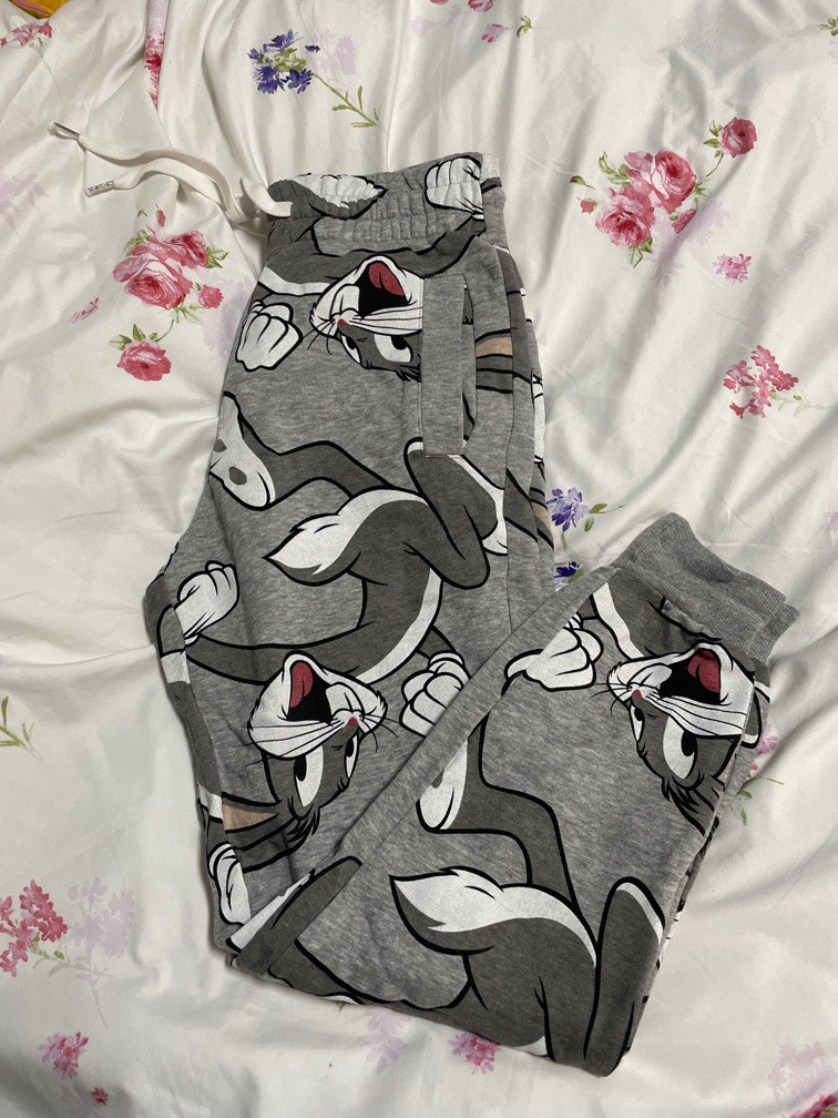 H&m bugs bunny new arrivals sweatpants