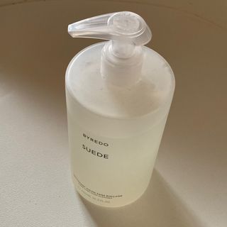 Byredo suede 乾洗手 450ml